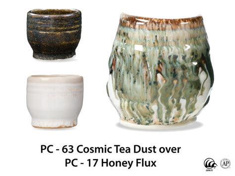 Honey Glazed Tea.